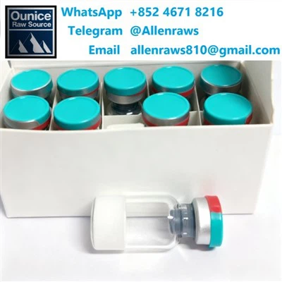 Semaglutide 2mg/Vial Peptides Freeze - висушений порошок